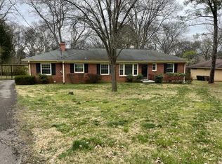 707 Newberry Rd, Nashville, TN 37205