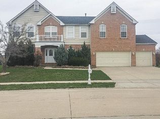 876 Calista Ridge Dr, Shiloh, IL 62221