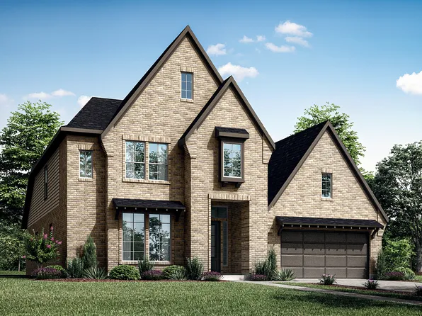 Burano Plan, Katy Court