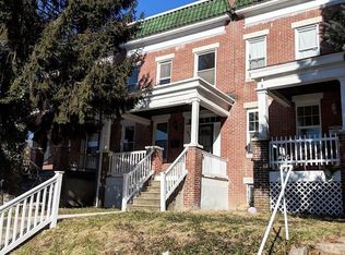 4812 Frederick Ave, Baltimore, MD 21229