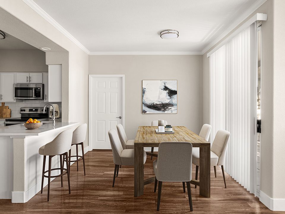 A dedicated space for connection and good food.