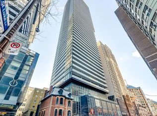 15 Grenville St #908, Toronto, ON M4Y 0B9