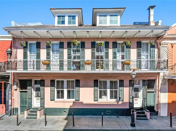605-607 Toulouse St, New Orleans, LA 70130