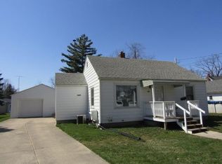 816 Walnut St, Owosso, MI