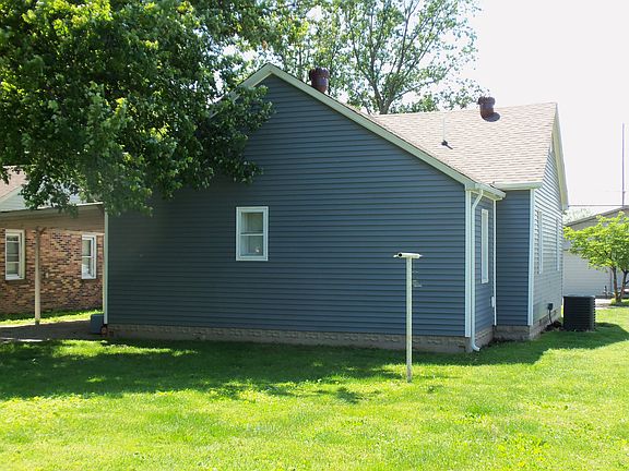 New Siding Back of Home