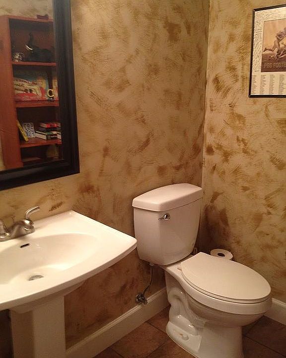 Half Bath Downstairs
