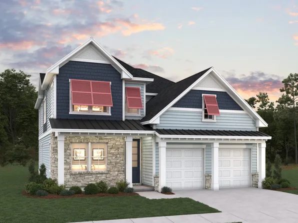 Bellwood Plan, Islecrest at Grande Dunes