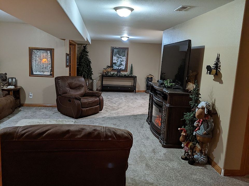Basement Family Room