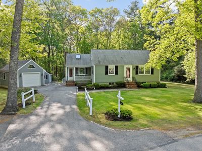 154 Mann Lot Rd, Scituate, MA, 02066