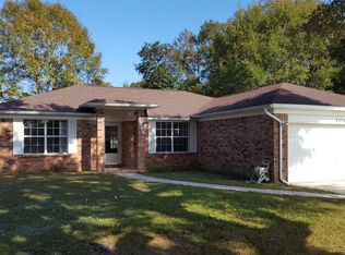 4364 Bayou Ridge Dr, Pace, FL 32571