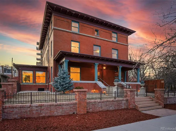 965 N Pennsylvania Street, Denver, CO 80203