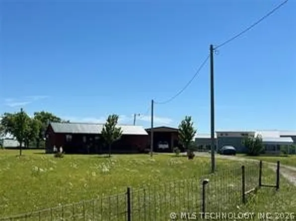 11034 Enos Rd, Kingston, OK 73439
