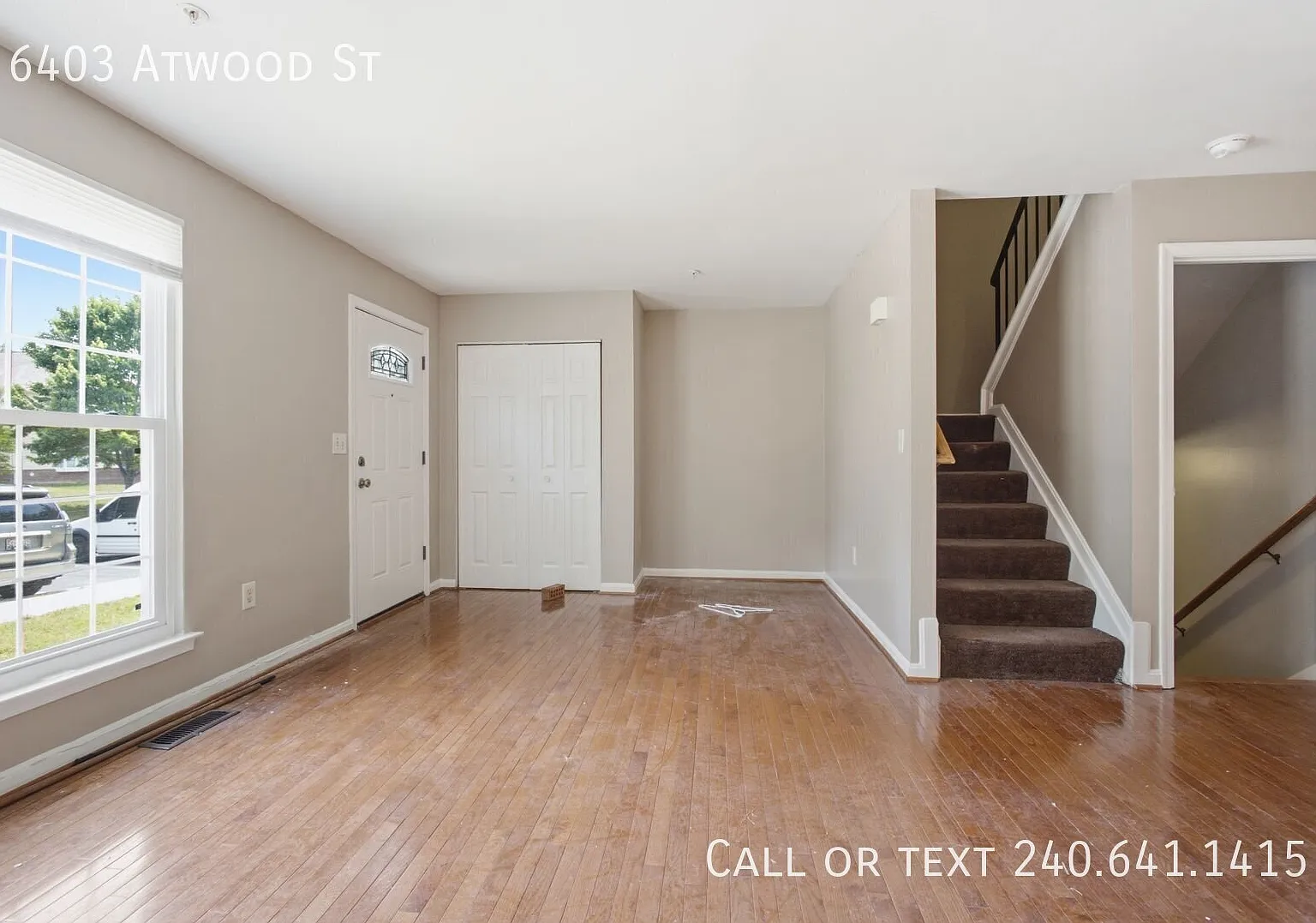Amazing 3 BR/2.5 BA Townhome in District Heights! — Photo 3