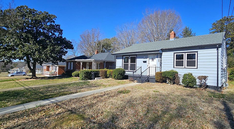 218 Parkland Dr, Danville, VA 24540 Zillow