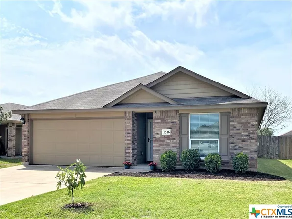 1516 Monte Vista Dr, Lockhart, TX 78644