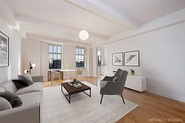 Rented by Douglas Elliman