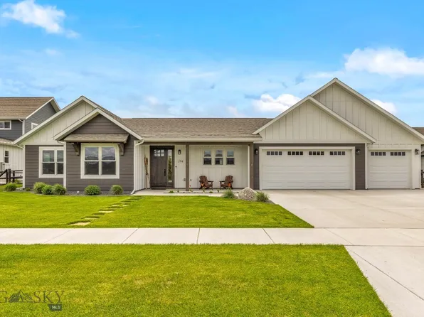 194 W Greenspur Rd, Manhattan, MT 59714