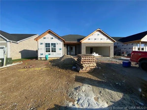 130 Valhalla Drive Lot 104, Henryville, IN 47126