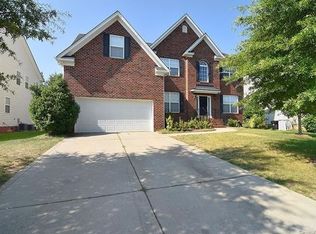 9611 Brandybuck Dr, Charlotte, NC 28269