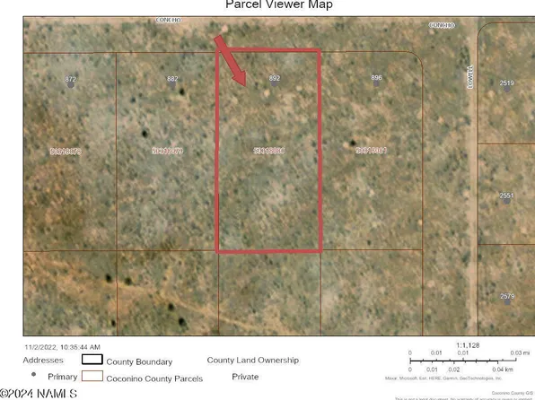 892 E Concho Rd #209, Williams, AZ 86046