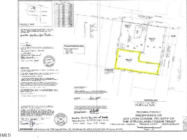 0 East St #19, Franklinton, NC 27525