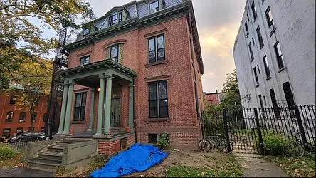 Rented by Prospect Heights Realty, Corp.