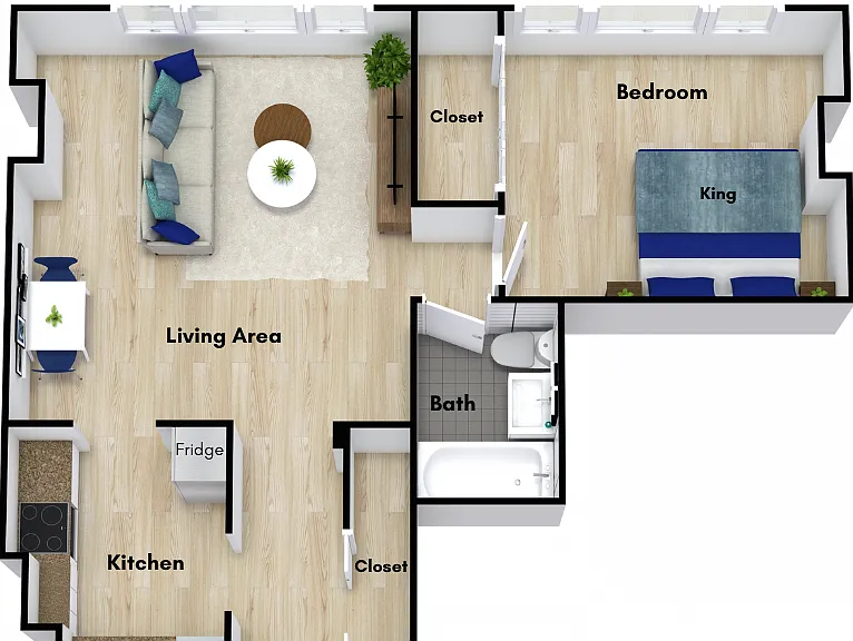1344 N Dearborn — Photo 36