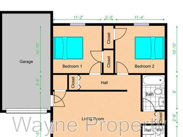 510 Nickellane Ave, Eagle Grove, IA 50533