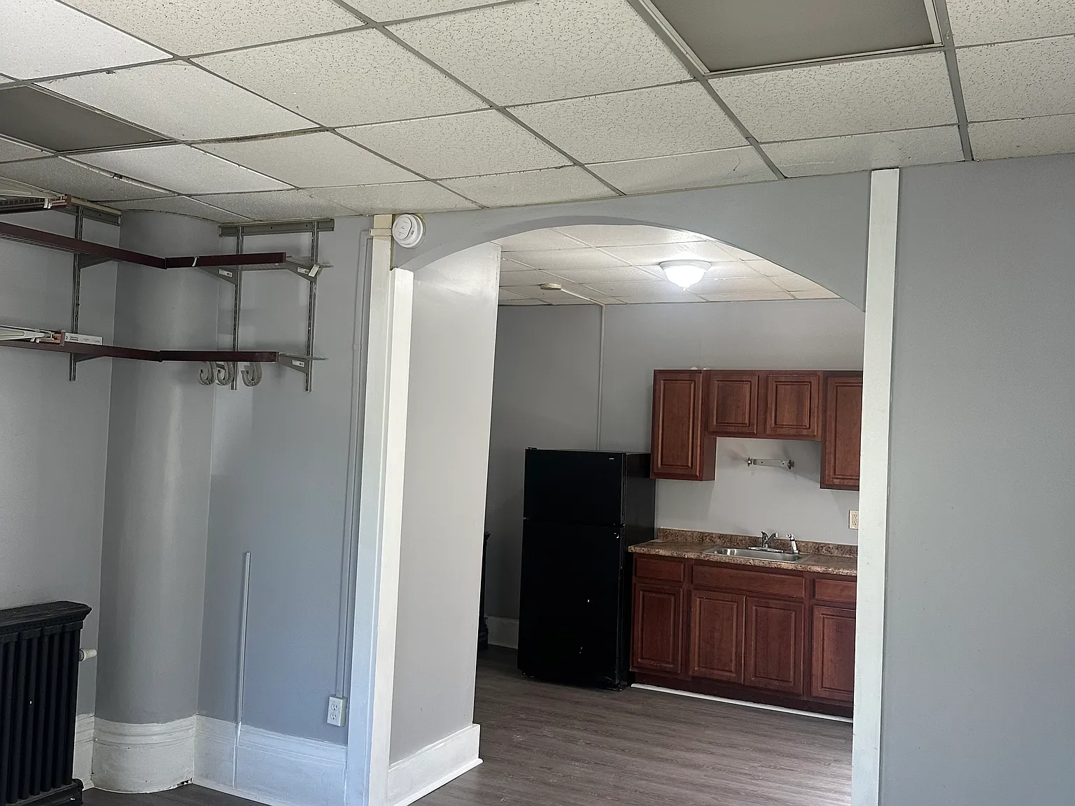 Studio, 350 sqft, $1,375 — Photo 3
