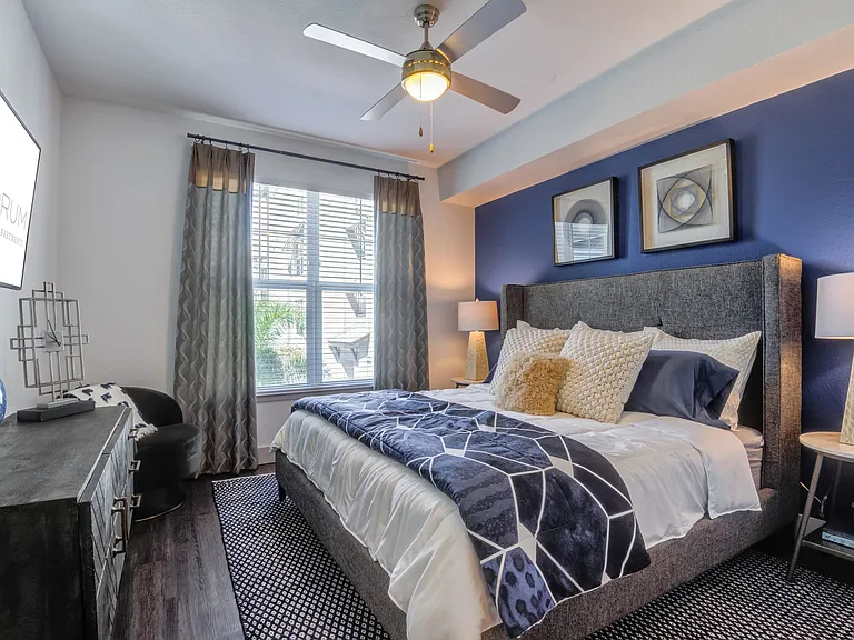 Decorum Luxury Apartments — Photo 14