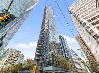 1111 Alberni St #3302, Vancouver, BC