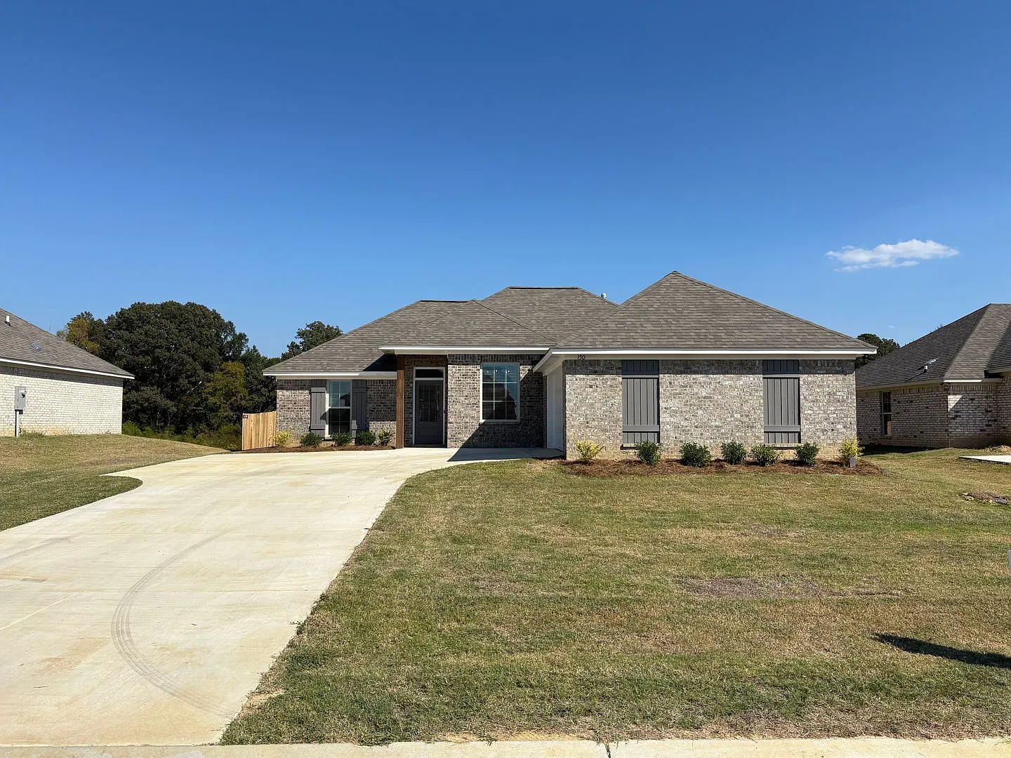 4 Bed/2 Bath New Construction Home in Madisonville — Photo 1