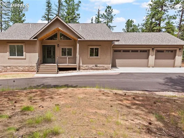 205 Wildrose Ct, Woodland Park, CO 80863