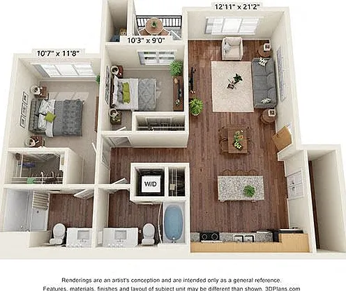 Scharbauer Flats — Photo 65