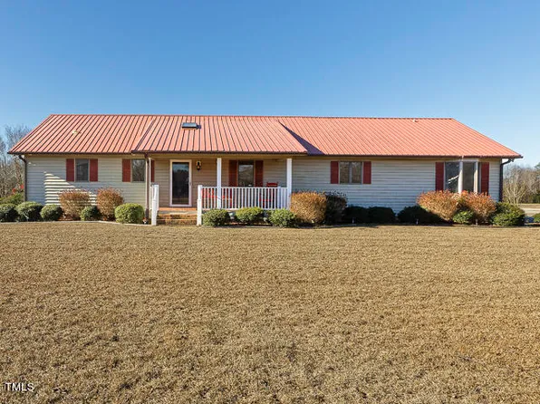 7330 Turner Fish Rd, Willow Spring, NC 27592