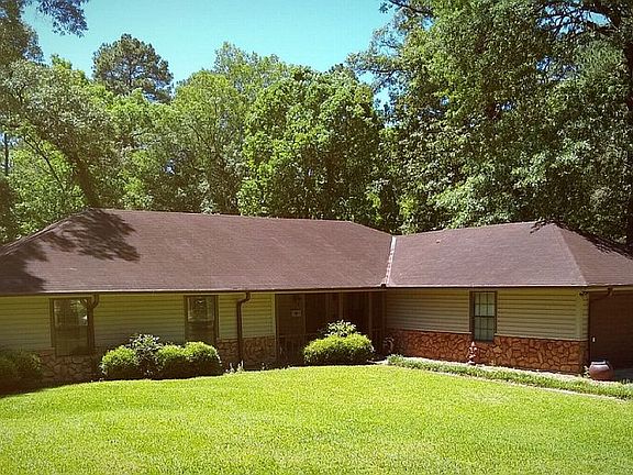 View from NE Corner on hill