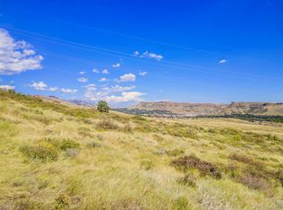 856 Shelton Rd LOT 7, Golden, CO 80401