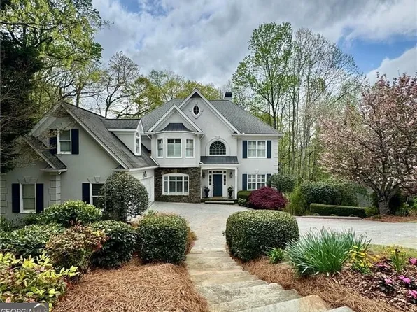 460 Laurel Chase Ct, Sandy Springs, GA 30327