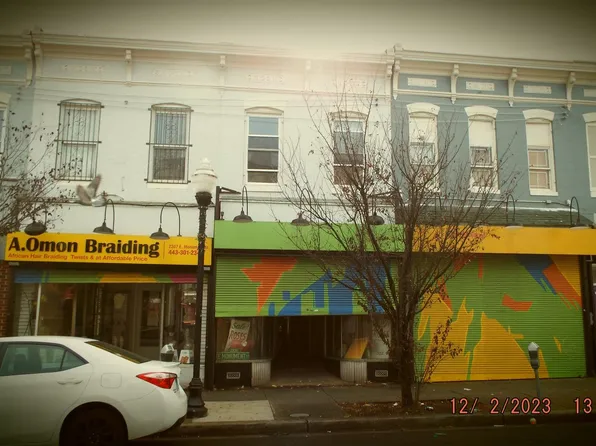 2305 E Monument St, Baltimore, MD 21205