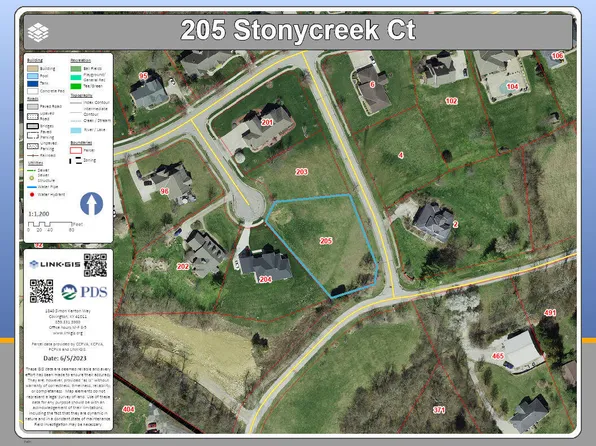 205 Stonycreek Ct Lot 36, Newport, KY 41076