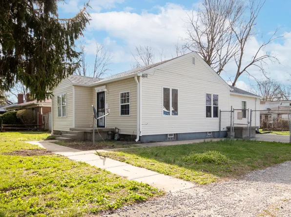 4803 E 34th St, Indianapolis, IN 46218