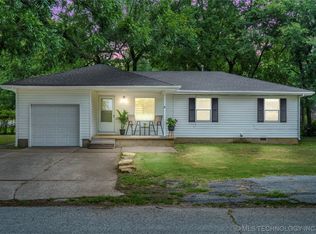 717 S Bixby St, Sapulpa, OK 74066