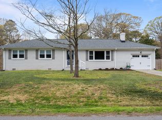 1605 Five Forks Rd, Virginia Beach, VA 23455