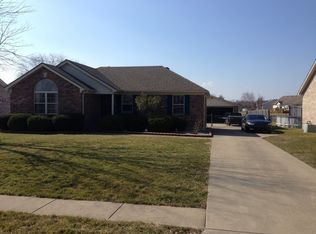 363 Ashley Blvd, Shepherdsville, KY 40165