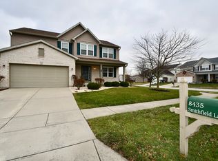 8435 Smithfield Ln, Indianapolis, IN 46237