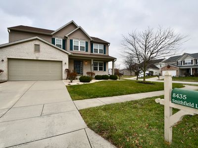 8435 Smithfield Ln, Indianapolis, IN, 46237