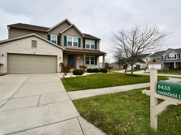 8435 Smithfield Ln, Indianapolis, IN 46237