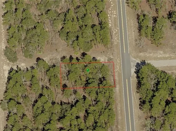 7710 N Santos Dr, Citrus Springs, FL 34434