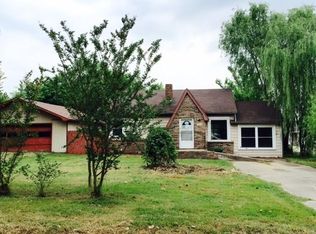 1323 Brazil Ave, Fort Smith, AR 72908