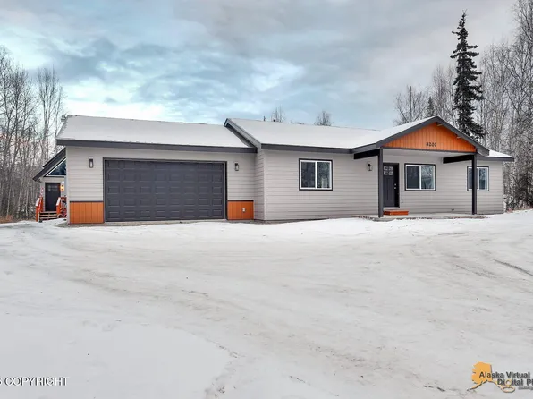 8201 W Teal Cir, Wasilla, AK 99623